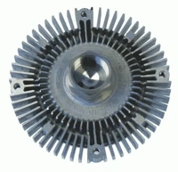 SACHS Clutch, radiator fan - 2100 020 031